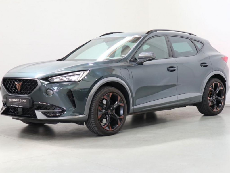 Cupra Formentor 1.4 e-HYBRID 245 ch BVA  occasion  L'Union - photo n2