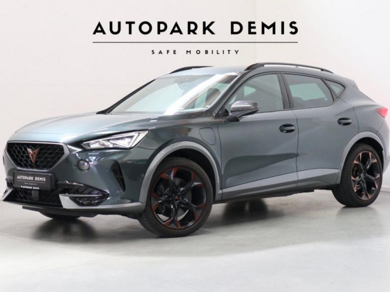Cupra Formentor 1.4 e-HYBRID 245 ch BVA  occasion  L'Union
