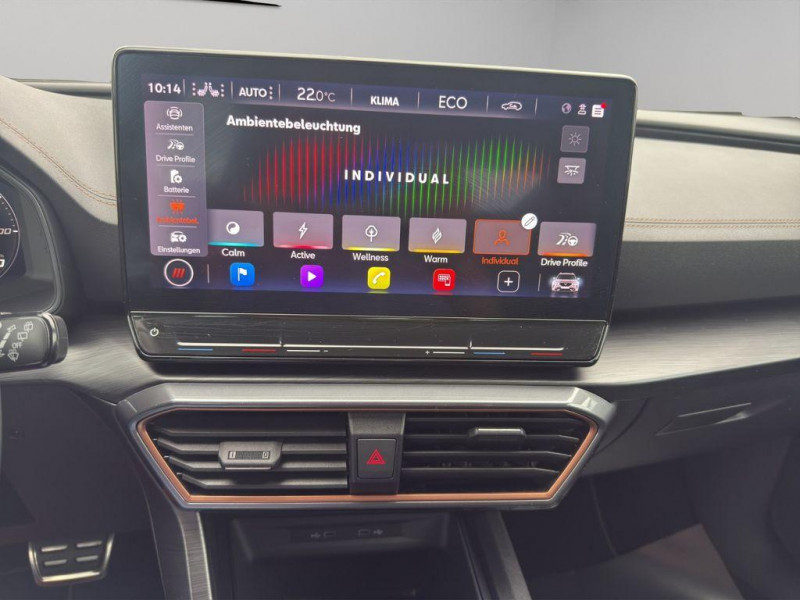 Cupra Formentor 1.4 e-HYBRID 245 ch BVA  occasion  L'Union - photo n15