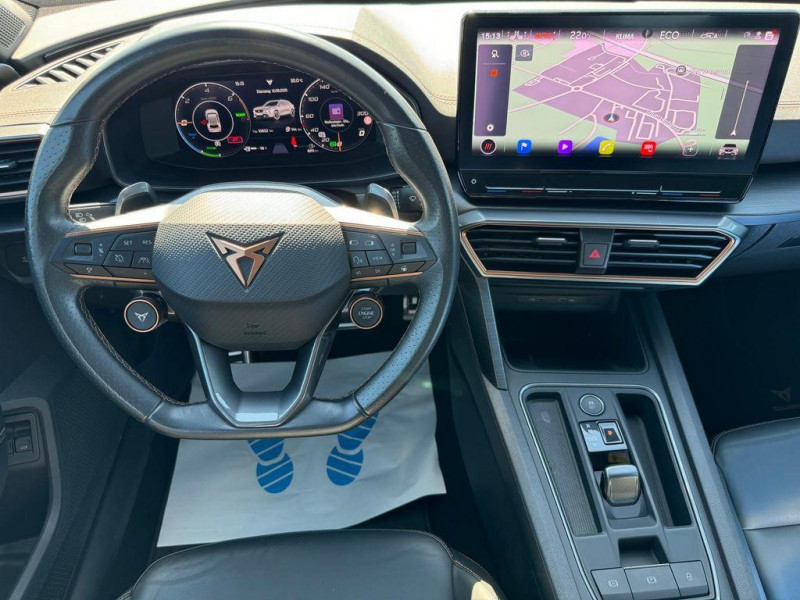 Cupra Formentor 1.4 e-HYBRID 245 ch BVA  occasion  L'Union - photo n7