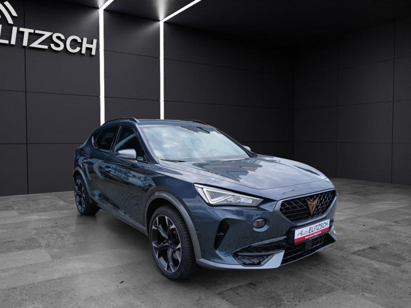 Cupra Formentor 1.4 e-HYBRID 245 ch BVA  occasion  L'Union - photo n7
