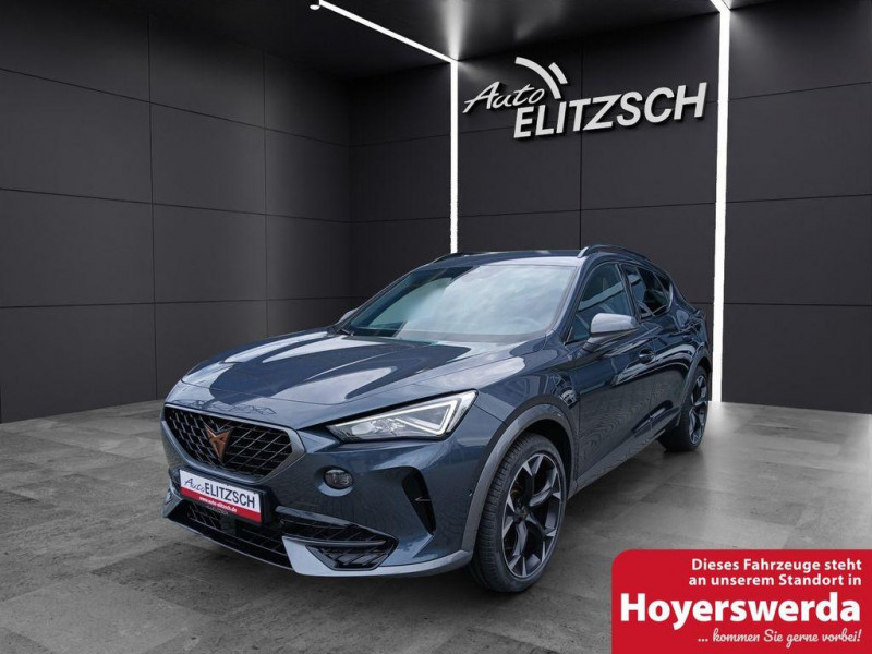 Cupra Formentor 1.4 e-HYBRID 245 ch BVA  occasion  L'Union