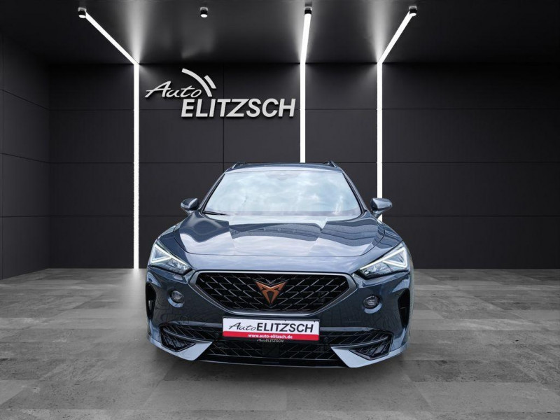 Cupra Formentor 1.4 e-HYBRID 245 ch BVA  occasion  L'Union - photo n8
