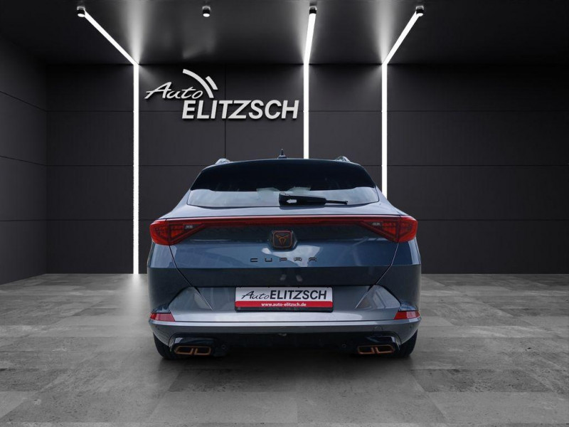 Cupra Formentor 1.4 e-HYBRID 245 ch BVA  occasion  L'Union - photo n4