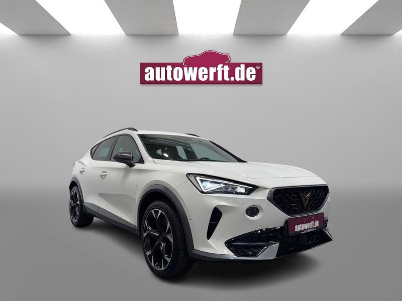Cupra Formentor 1.4 e-HYBRID 245 ch BVA  occasion  L'Union - photo n7