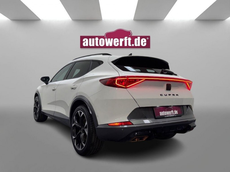 Cupra Formentor 1.4 e-HYBRID 245 ch BVA  occasion  L'Union - photo n4