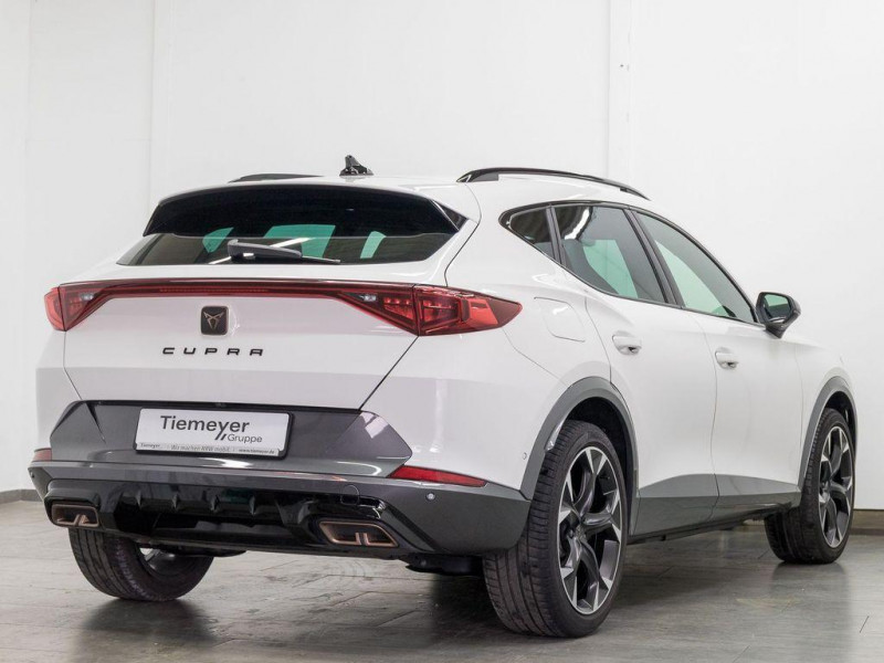 Cupra Formentor 1.4 e-HYBRID 245 ch BVA  occasion  L'Union - photo n3