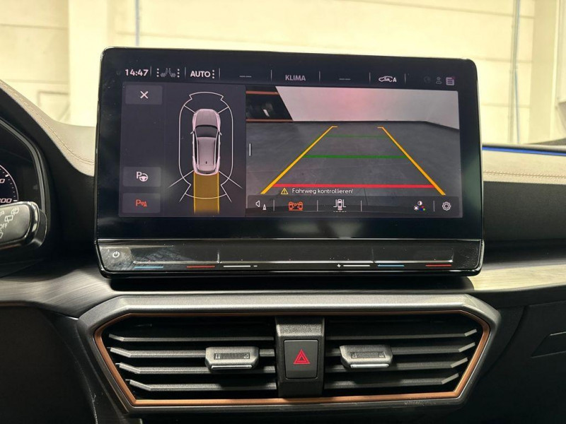 Cupra Formentor 1.4 e-HYBRID 245 ch BVA  occasion  L'Union - photo n15