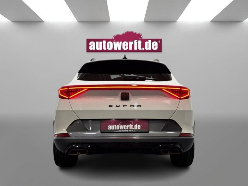 Cupra Formentor 1.4 e-HYBRID 245 ch BVA  occasion  L'Union - photo n5