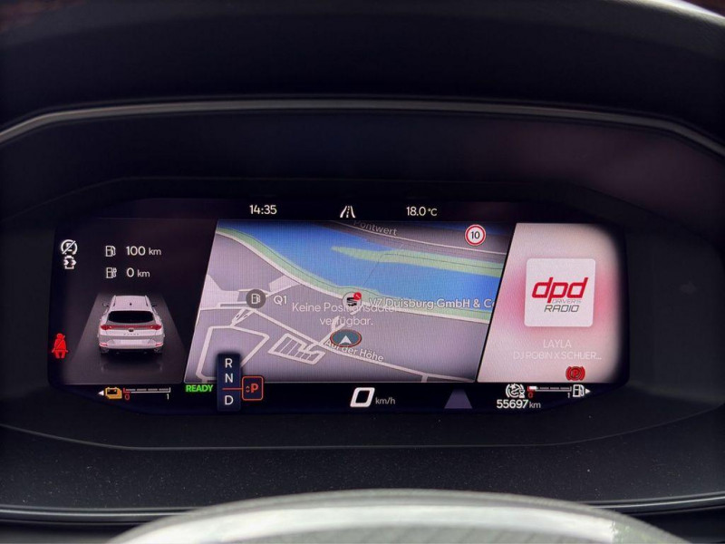 Cupra Formentor 1.4 e-HYBRID 245 ch BVA  occasion  L'Union - photo n10