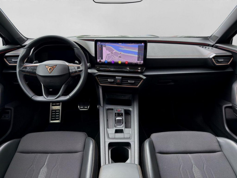 Cupra Formentor 1.4 e-HYBRID 245 ch BVA  occasion  L'Union - photo n5