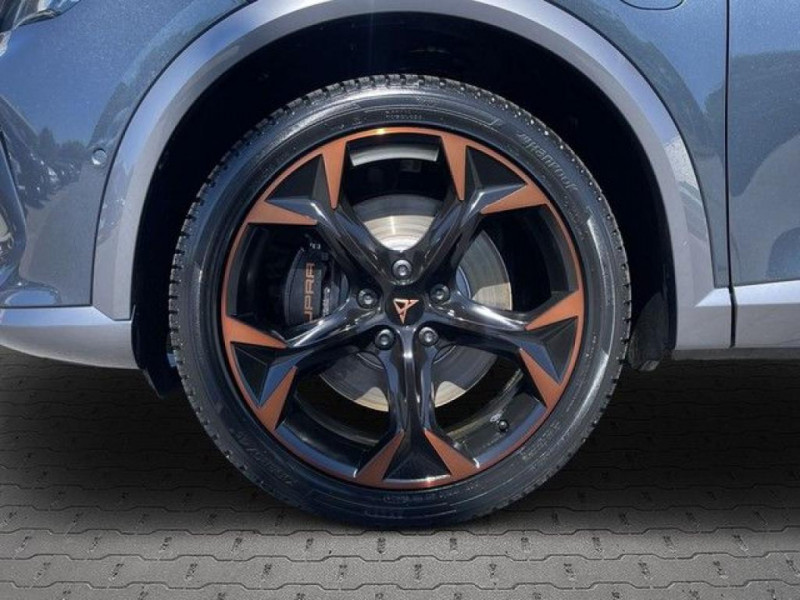 Cupra Formentor 1.4 e-HYBRID 245 ch BVA  occasion  L'Union - photo n7