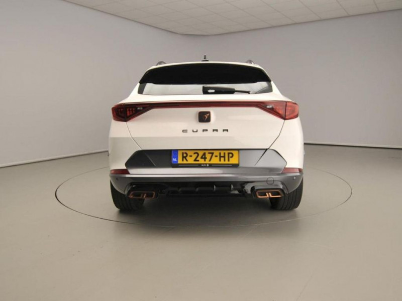 Cupra Formentor 1.4 e-HYBRID 245 ch BVA  occasion  L'Union - photo n3