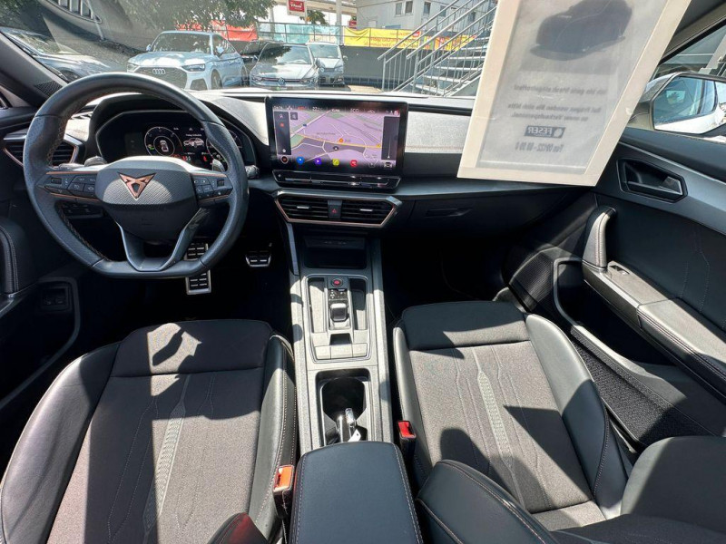 Cupra Formentor 1.4 e-HYBRID 245 ch BVA  occasion  L'Union - photo n9