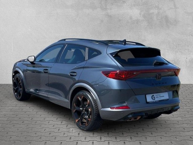 Cupra Formentor 1.4 e-HYBRID 245 ch BVA  occasion  L'Union - photo n4