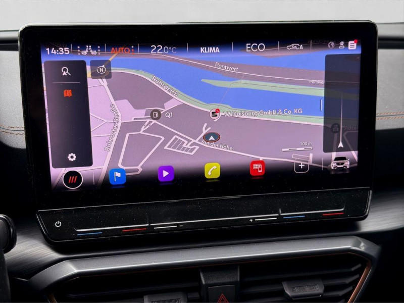 Cupra Formentor 1.4 e-HYBRID 245 ch BVA  occasion  L'Union - photo n12