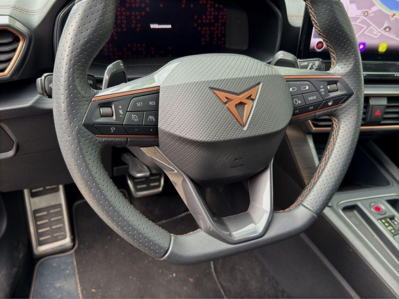 Cupra Formentor 1.4 e-HYBRID 245 ch BVA  occasion  L'Union - photo n9