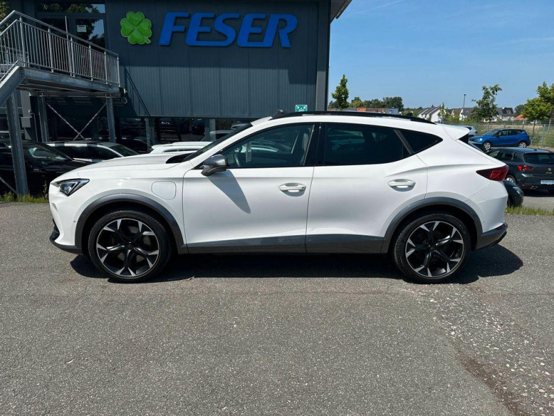 Cupra Formentor 1.4 e-HYBRID 245 ch BVA  occasion  L'Union - photo n7