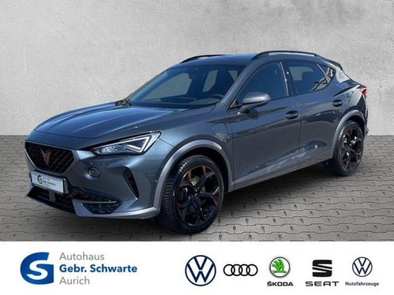 Cupra Formentor 1.4 e-HYBRID 245 ch BVA  occasion  L'Union