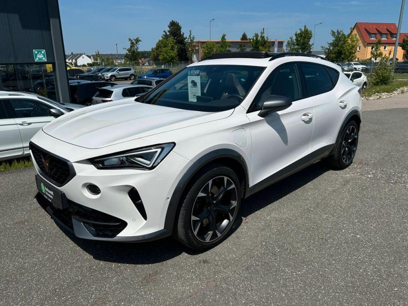 Cupra Formentor 1.4 e-HYBRID 245 ch BVA  occasion  L'Union - photo n3