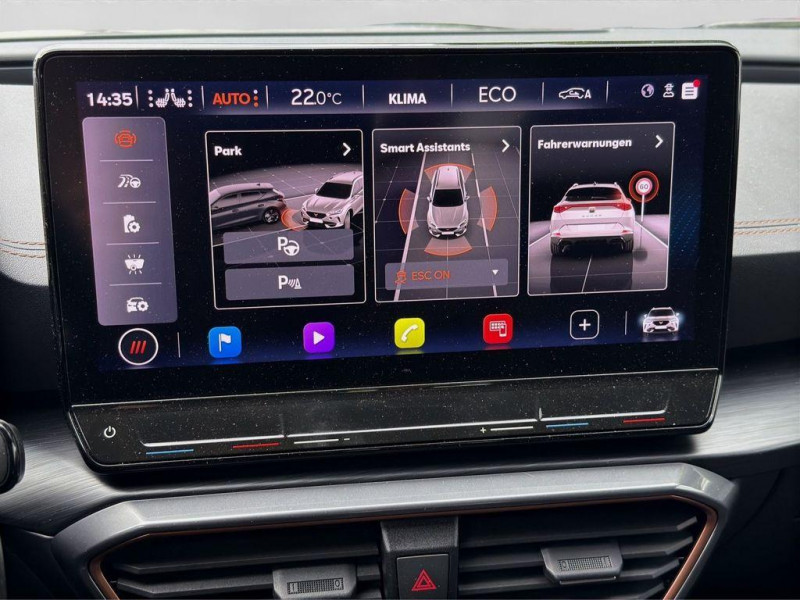 Cupra Formentor 1.4 e-HYBRID 245 ch BVA  occasion  L'Union - photo n14