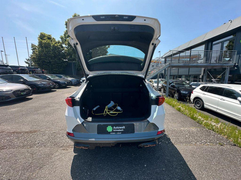 Cupra Formentor 1.4 e-HYBRID 245 ch BVA  occasion  L'Union - photo n8