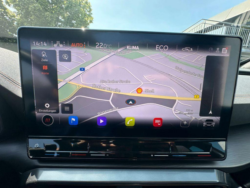 Cupra Formentor 1.4 e-HYBRID 245 ch BVA  occasion  L'Union - photo n13