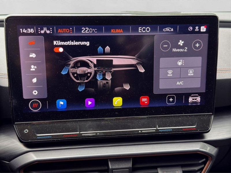 Cupra Formentor 1.4 e-HYBRID 245 ch BVA  occasion  L'Union - photo n15