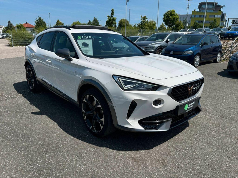 Cupra Formentor 1.4 e-HYBRID 245 ch BVA  occasion  L'Union - photo n2