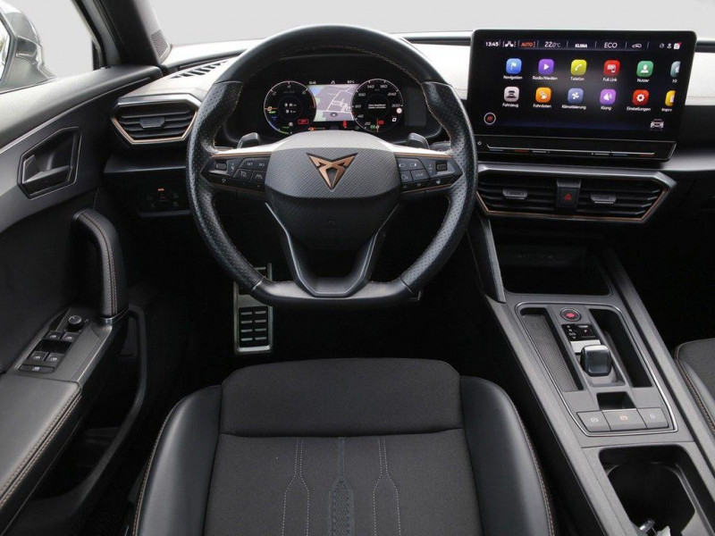 Cupra Formentor 1.4 e-HYBRID 245 ch BVA  occasion  L'Union - photo n12
