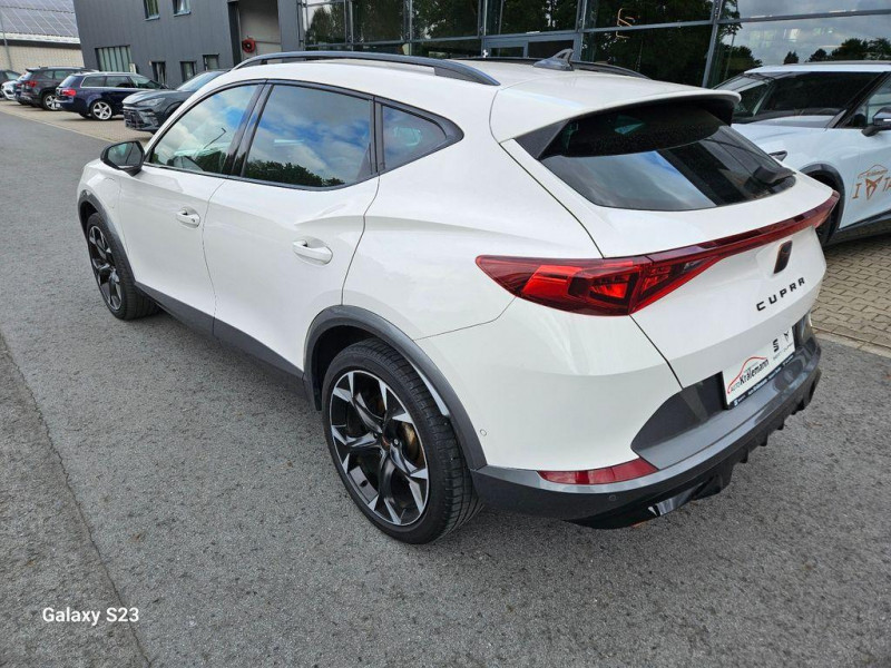 Cupra Formentor 1.4 e-HYBRID 245 ch BVA  occasion  L'Union - photo n4