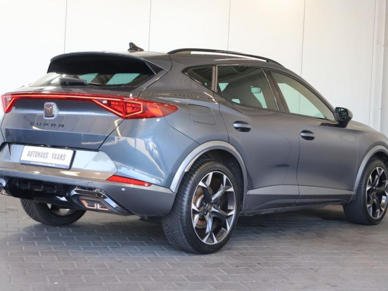 Cupra Formentor 1.4 e-HYBRID 245 ch BVA  occasion  L'Union - photo n4