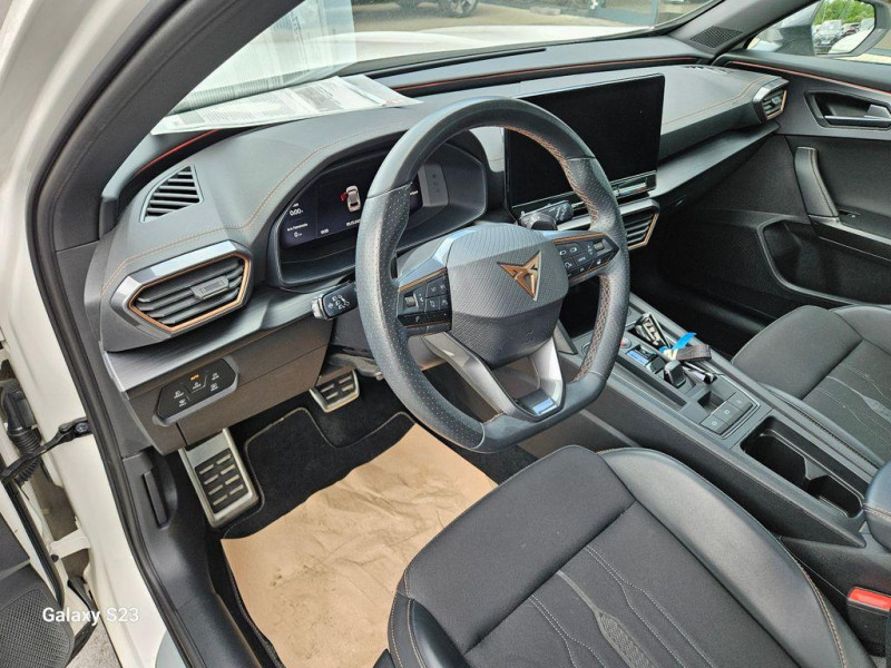 Cupra Formentor 1.4 e-HYBRID 245 ch BVA  occasion  L'Union - photo n8