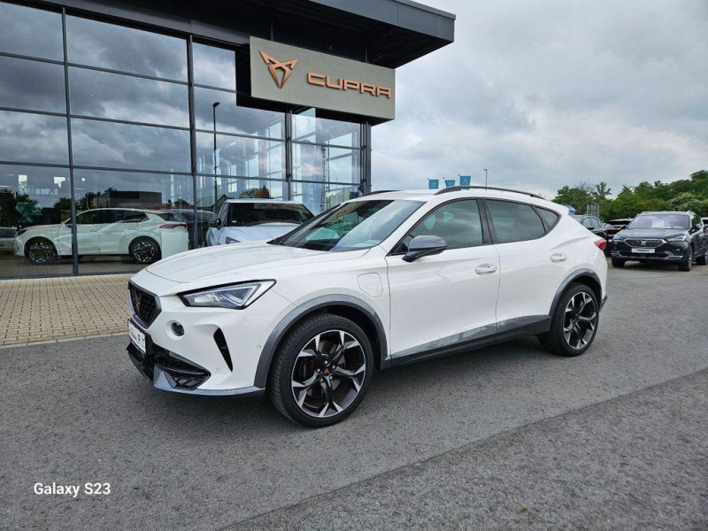 Cupra Formentor 1.4 e-HYBRID 245 ch BVA  occasion  L'Union