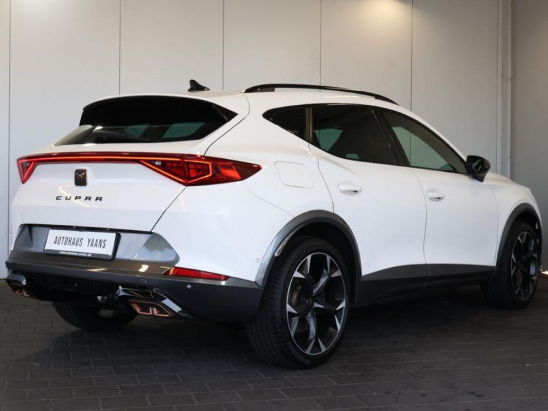 Cupra Formentor 1.4 e-HYBRID 245 ch BVA  occasion  L'Union - photo n4