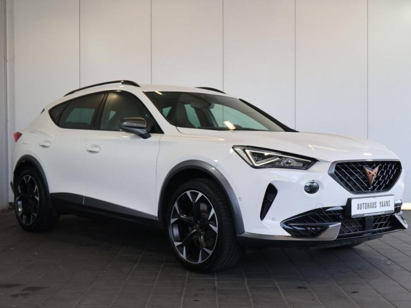Cupra Formentor 1.4 e-HYBRID 245 ch BVA  occasion  L'Union - photo n3