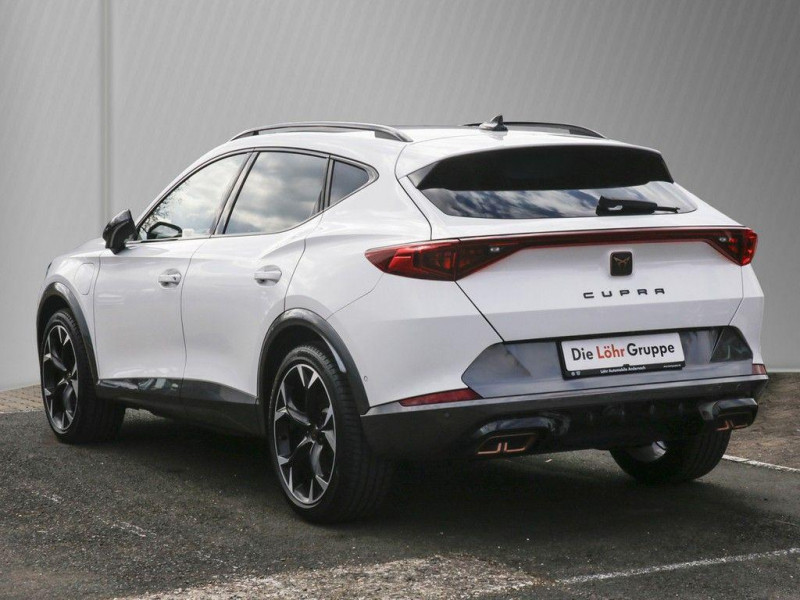 Cupra Formentor 1.4 e-HYBRID 245 ch BVA  occasion  L'Union - photo n4