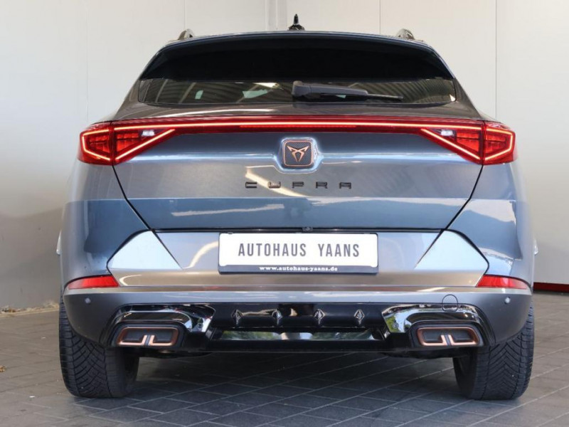 Cupra Formentor 1.4 e-HYBRID 245 ch BVA  occasion  L'Union - photo n5