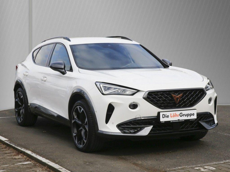 Cupra Formentor 1.4 e-HYBRID 245 ch BVA  occasion  L'Union - photo n3