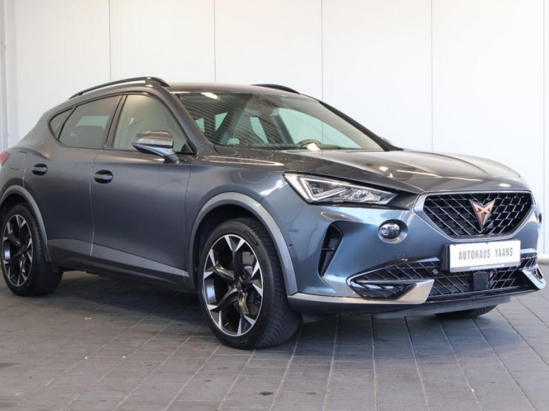 Cupra Formentor 1.4 e-HYBRID 245 ch BVA  occasion  L'Union - photo n3