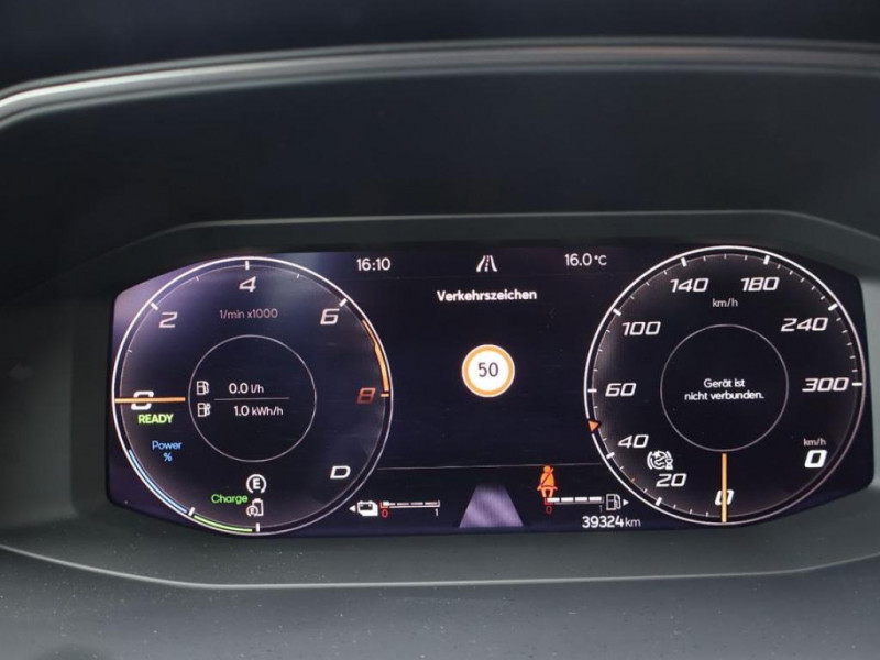 Cupra Formentor 1.4 e-HYBRID 245 ch BVA  occasion  L'Union - photo n8