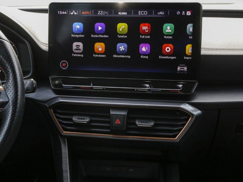 Cupra Formentor 1.4 e-HYBRID 245 ch BVA  occasion  L'Union - photo n10