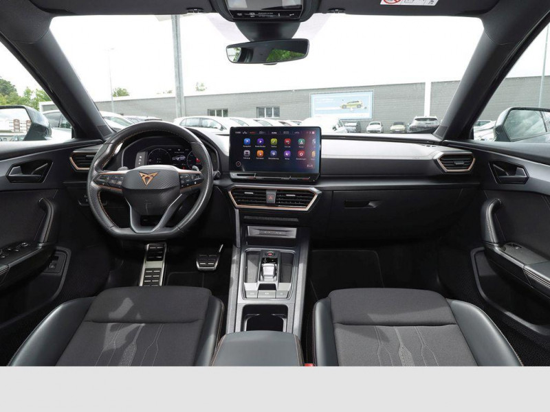 Cupra Formentor 1.4 e-HYBRID 245 ch BVA  occasion  L'Union - photo n10