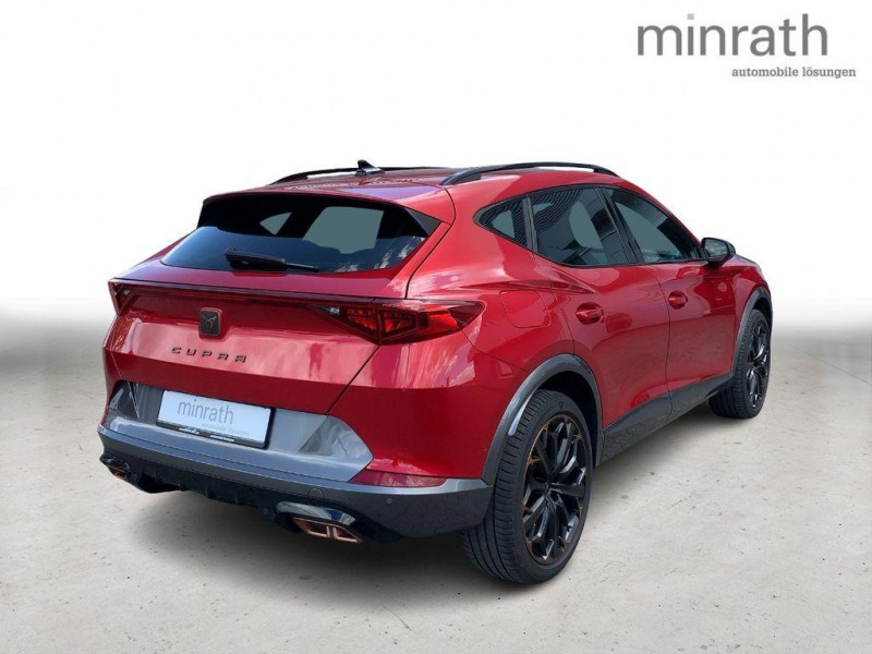 Cupra Formentor 1.4 e-HYBRID 245 ch BVA  occasion  L'Union - photo n5