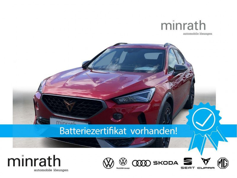 Cupra Formentor 1.4 e-HYBRID 245 ch BVA  occasion  L'Union