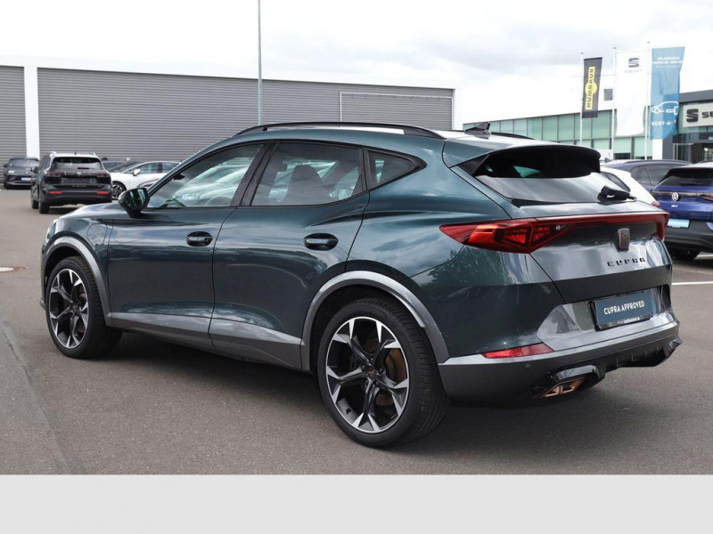 Cupra Formentor 1.4 e-HYBRID 245 ch BVA  occasion  L'Union - photo n4