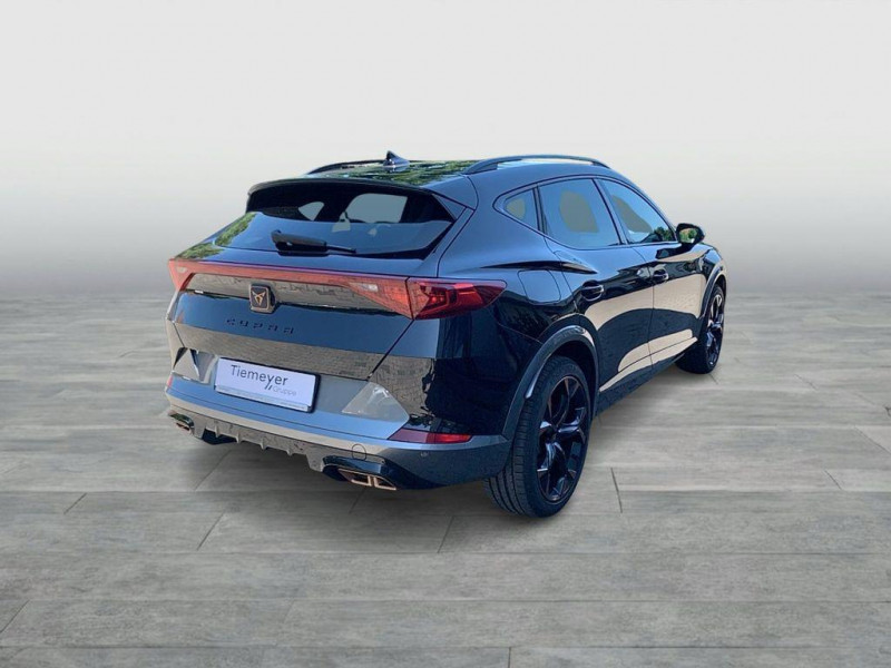 Cupra Formentor 1.4 e-HYBRID 245 ch BVA  occasion  L'Union - photo n4