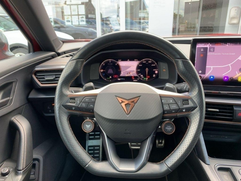 Cupra Formentor 1.4 e-HYBRID 245 ch BVA  occasion  L'Union - photo n11