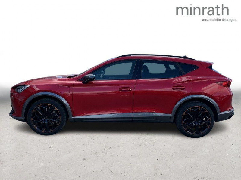 Cupra Formentor 1.4 e-HYBRID 245 ch BVA  occasion  L'Union - photo n3
