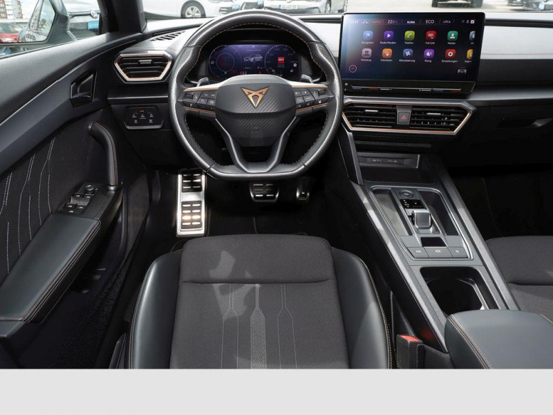 Cupra Formentor 1.4 e-HYBRID 245 ch BVA  occasion  L'Union - photo n11